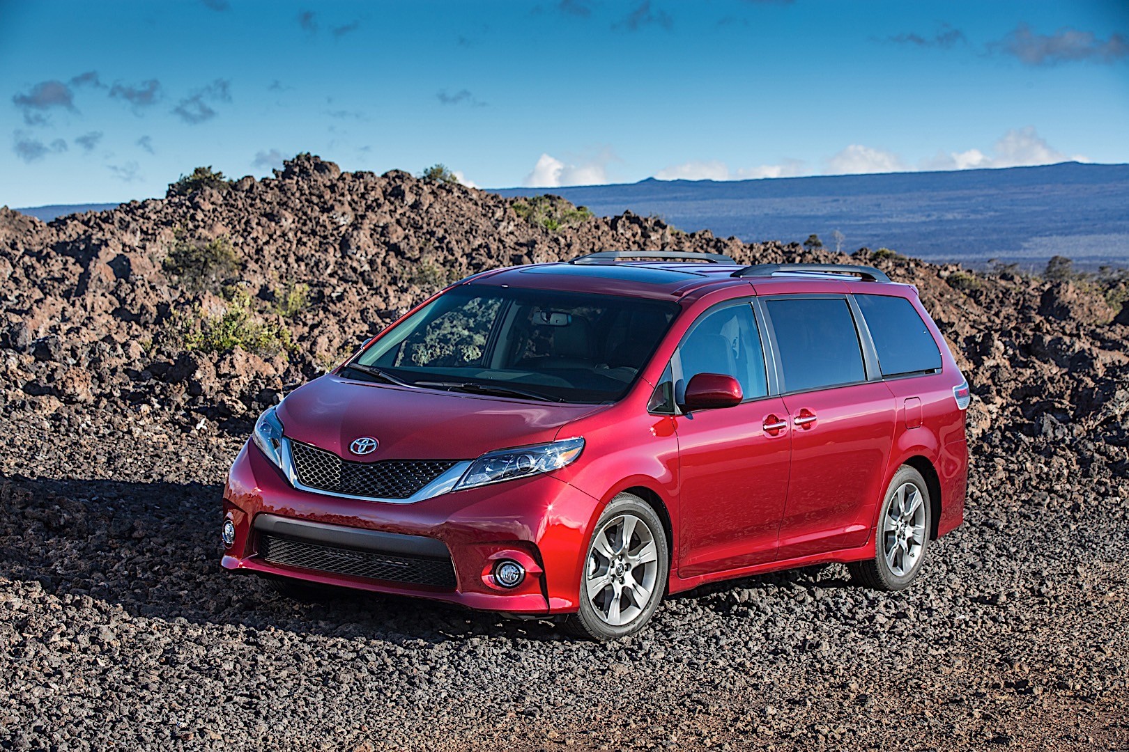 Toyota Sienna photo 35