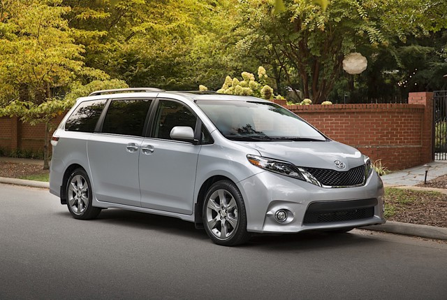 Toyota Sienna photo 37