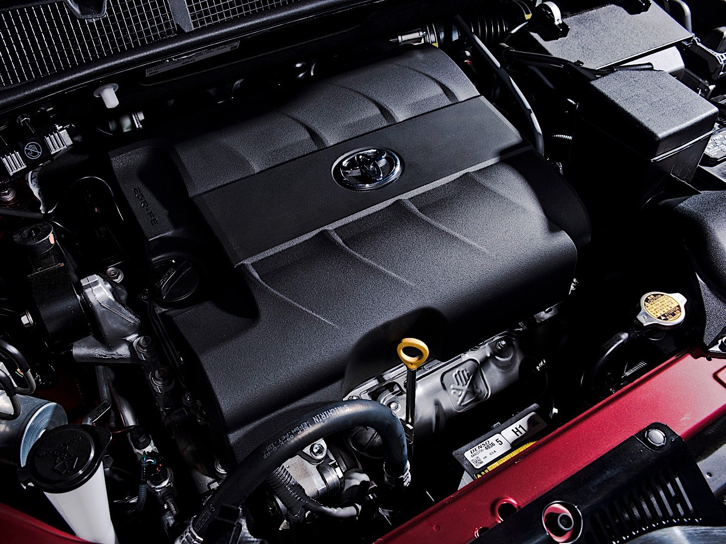 Toyota Sienna photo 50