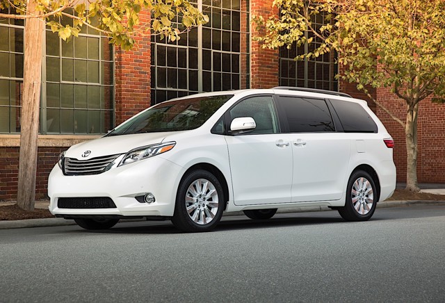 Toyota Sienna photo 41