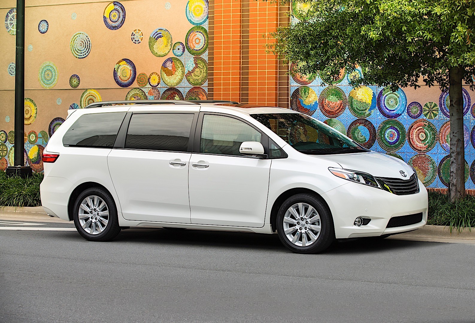 Toyota Sienna photo 43