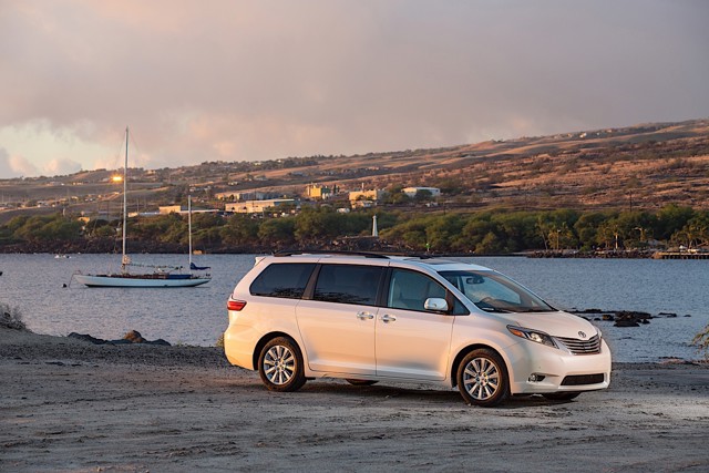 Toyota Sienna photo 44