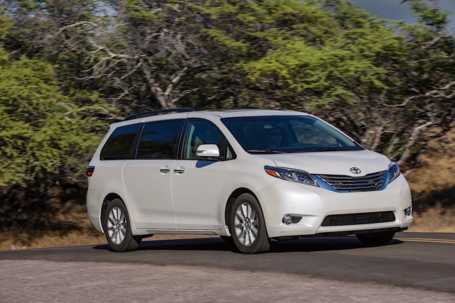 Toyota Sienna photo 45