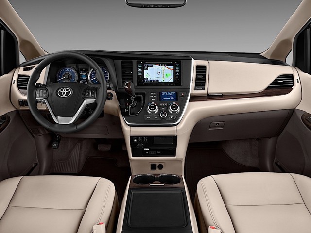 Toyota Sienna photo 53