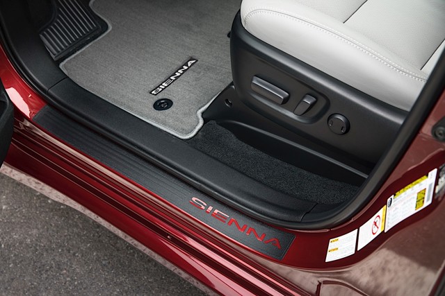Toyota Sienna Foto 41