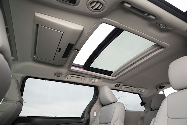 Toyota Sienna Foto 42