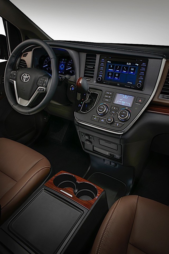 Toyota Sienna Foto 44