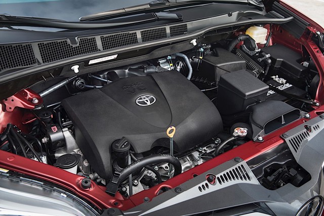 Toyota Sienna Foto 47
