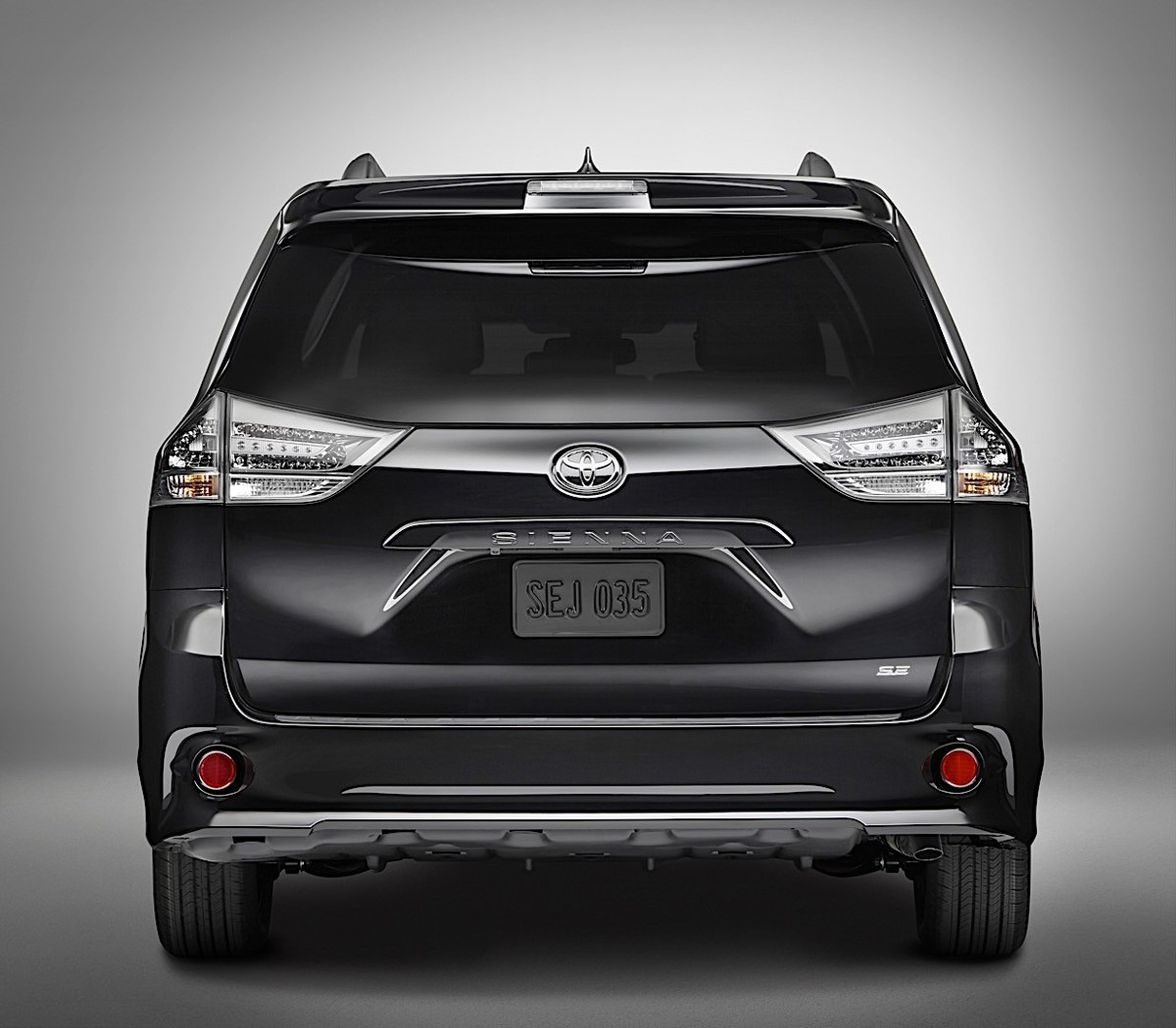 Toyota Toyota Sienna