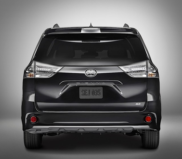 Toyota Sienna Foto 1