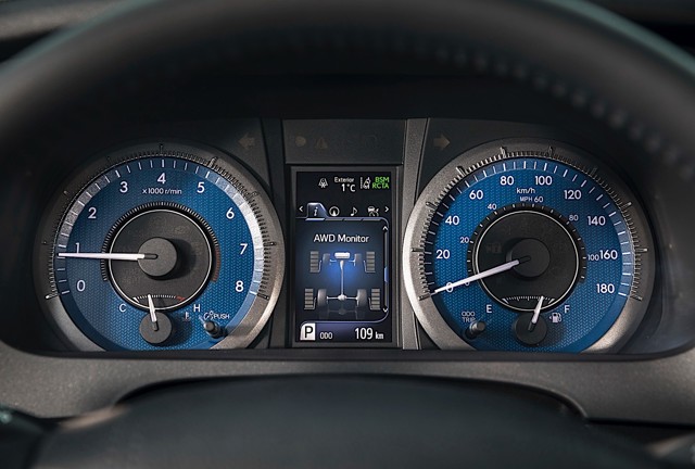 Toyota Sienna Foto 50