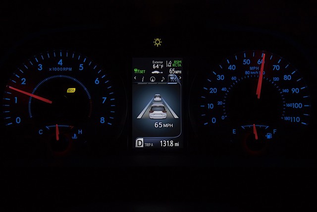 Toyota Sienna Foto 53