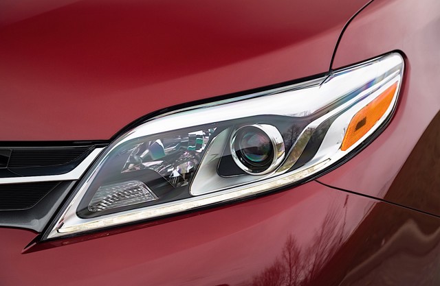 Toyota Sienna Foto 19