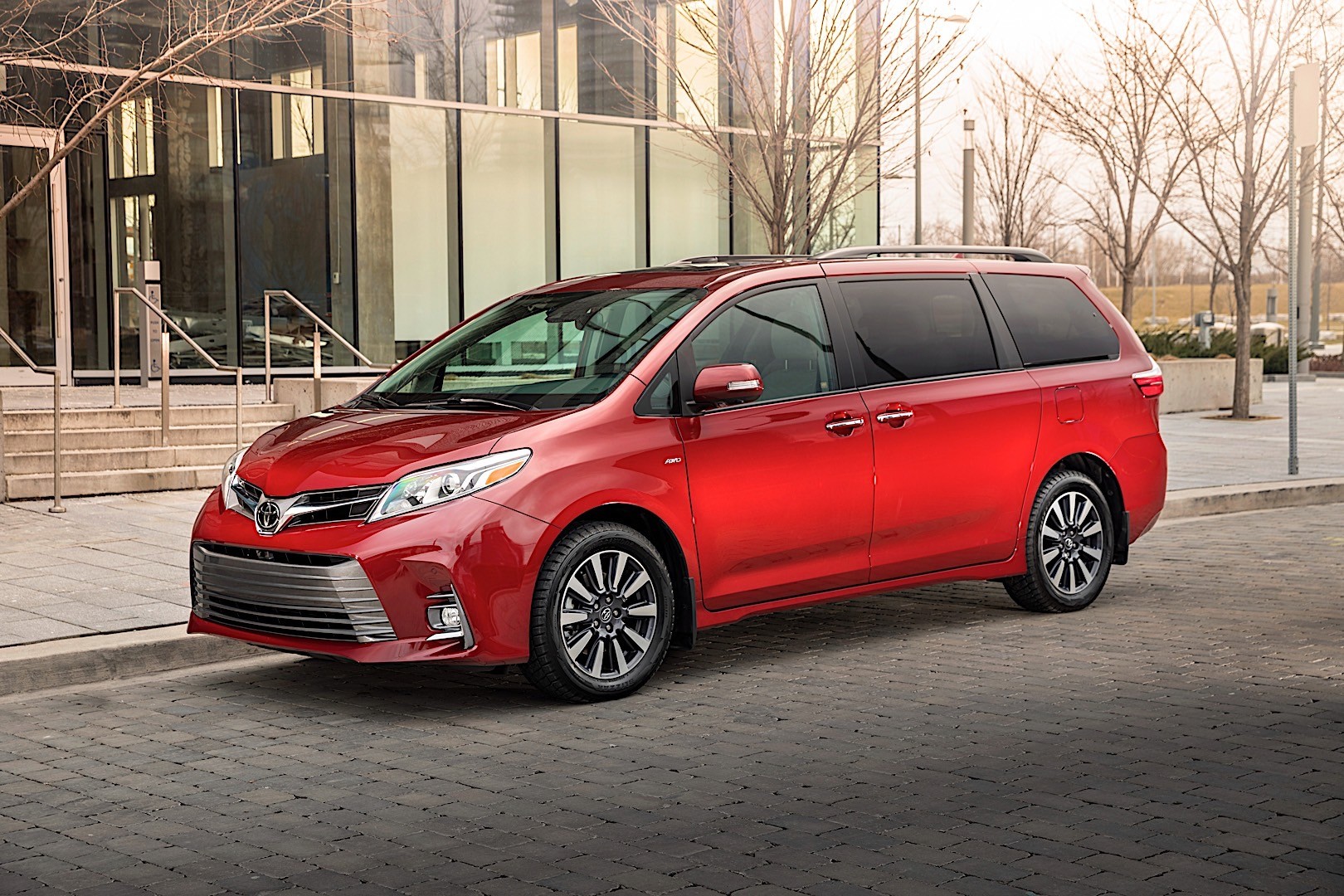 Toyota Sienna photo 27