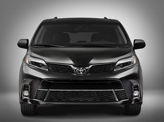 Toyota Sienna Foto 33