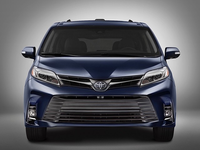 Toyota Sienna Foto 4