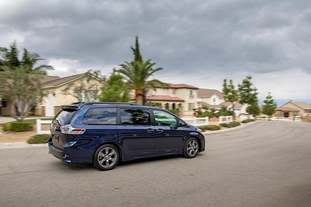 Toyota Sienna Foto 37