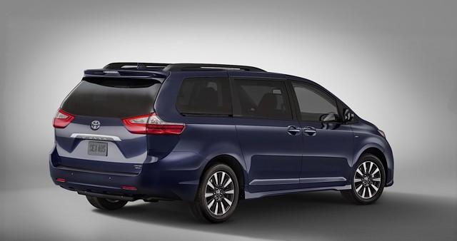 Toyota Sienna Foto 7