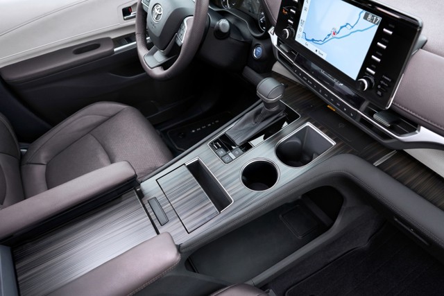 Toyota Sienna Foto 30