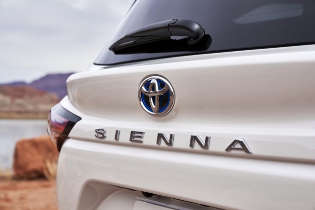 Toyota Sienna Foto 6