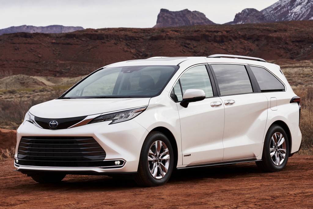 Toyota Sienna photo 7