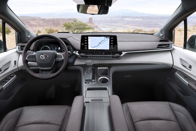 Toyota Sienna Foto 31