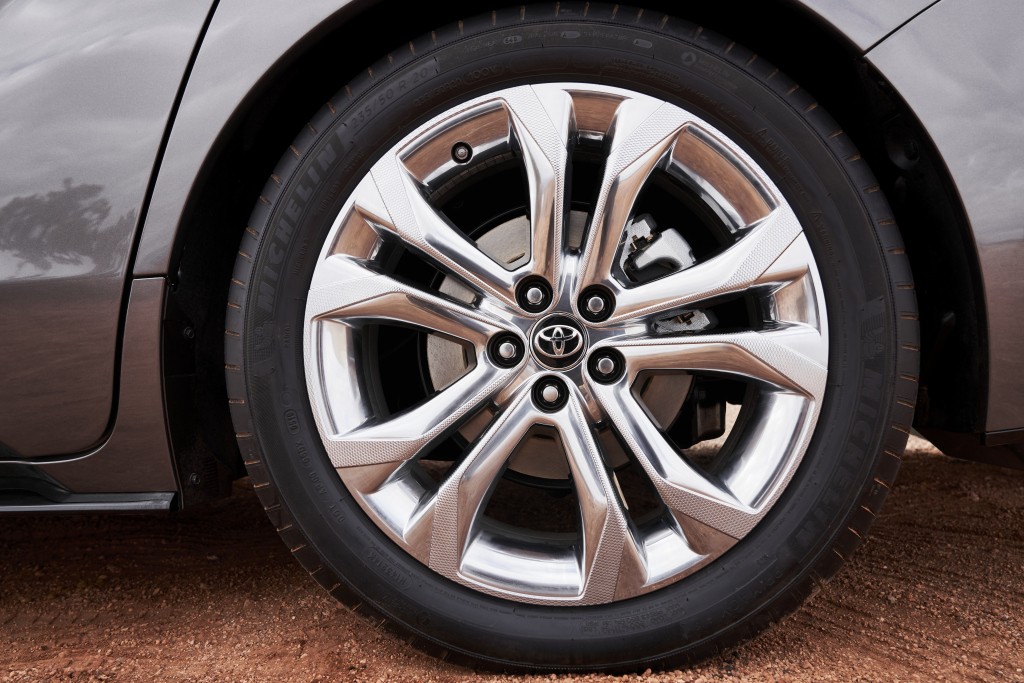 Toyota Sienna photo 19