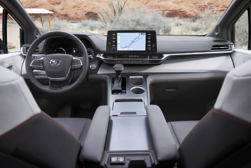 Toyota Sienna photo 32