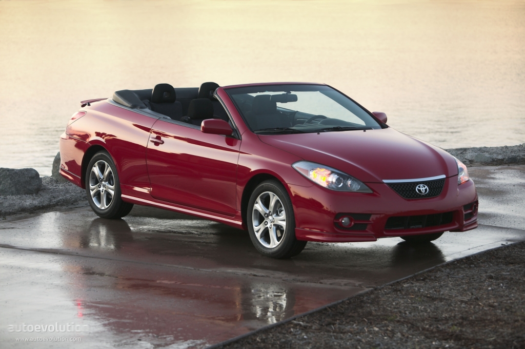 Toyota Solara Convertible photo 2