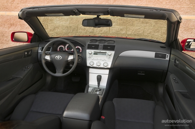 Toyota Solara Convertible foto 9