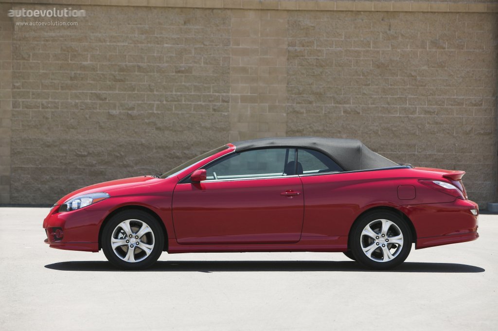 Toyota Solara Convertible photo 5