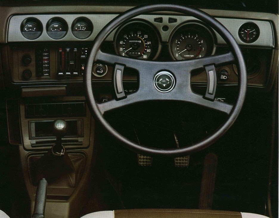 Toyota Starlet 5 Doors photo 6