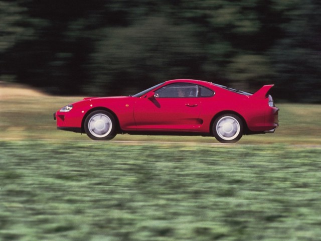 Toyota Supra photo 6