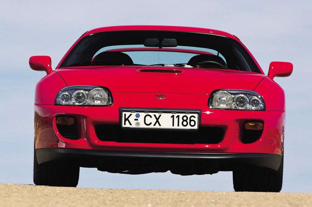 Toyota Supra photo 7