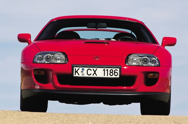 Toyota Supra photo 7