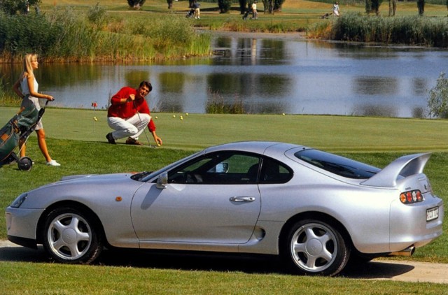 Toyota Supra photo 8
