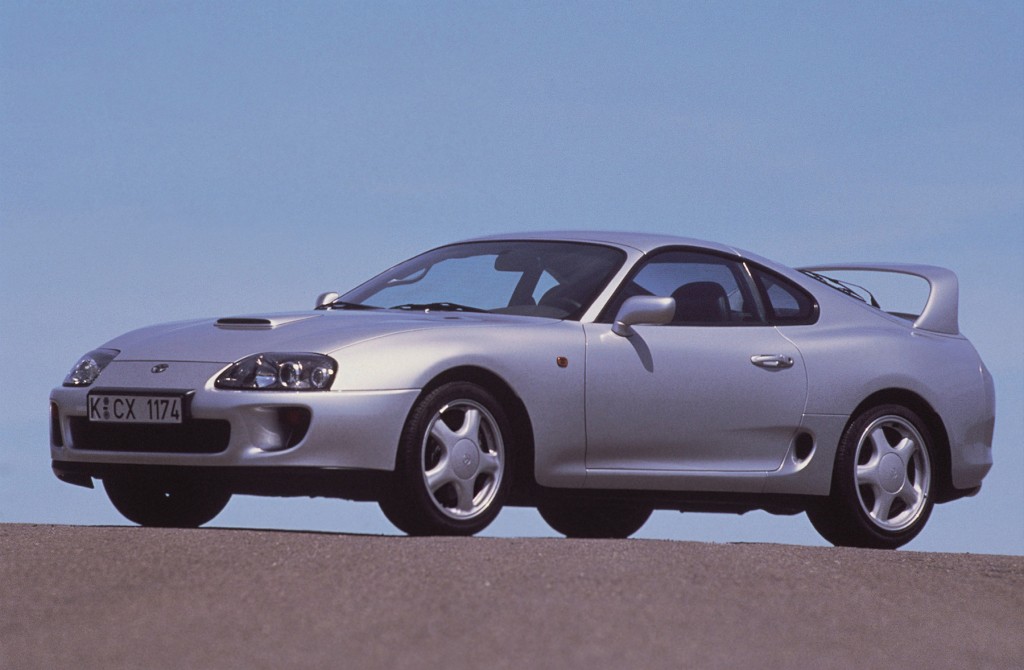 Toyota Supra photo 9