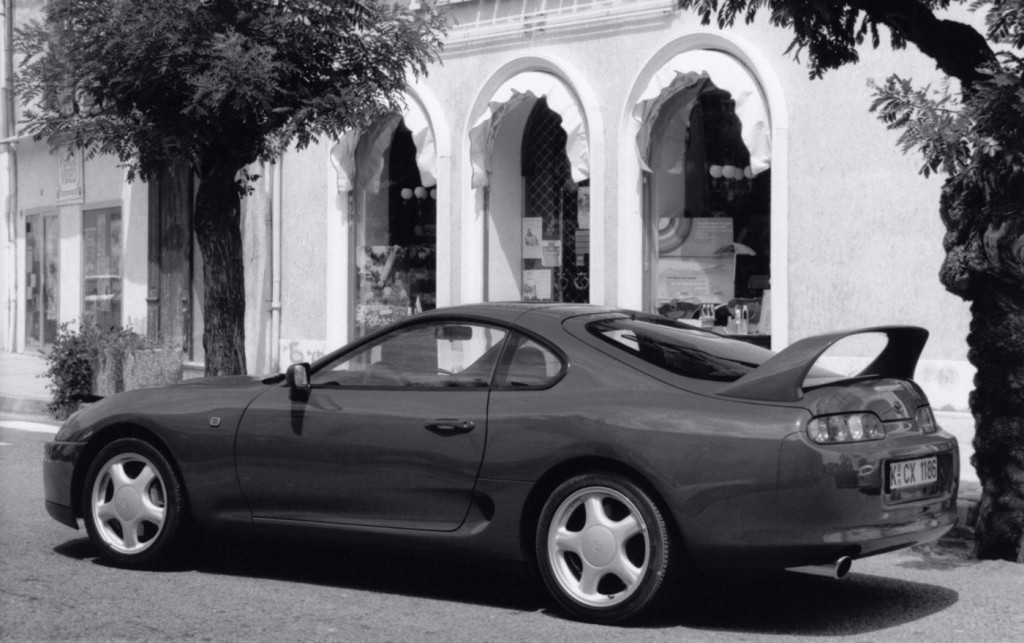 Toyota Supra photo 10