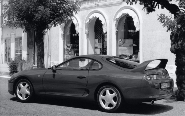 Toyota Supra photo 10