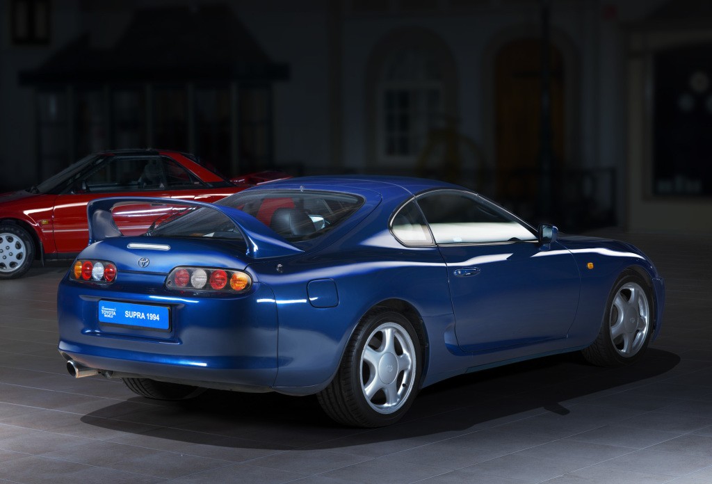 Toyota Supra photo 11