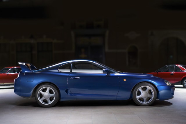 Toyota Supra photo 12