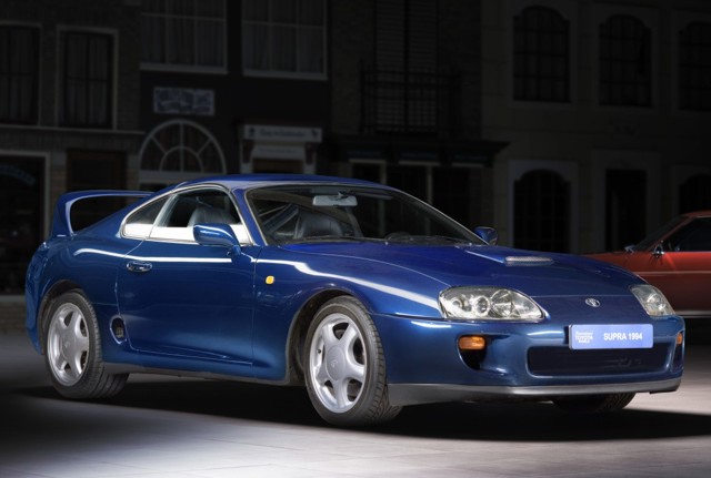 Toyota Supra photo 13
