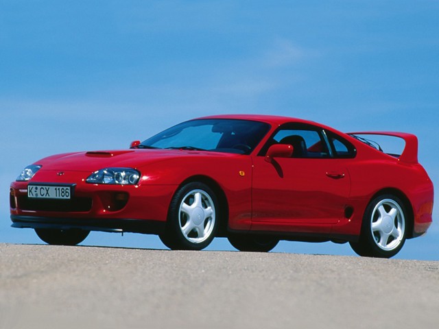 Toyota Supra photo 14