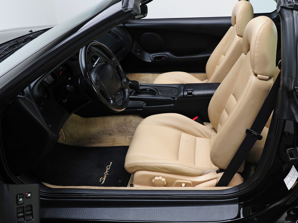 Toyota Supra photo 36