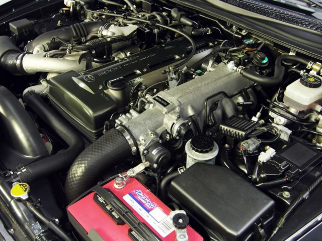 Toyota Supra photo 37