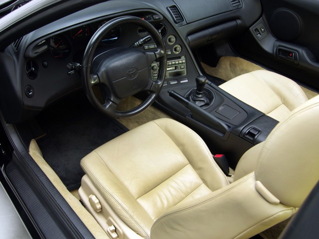 Toyota Supra photo 38