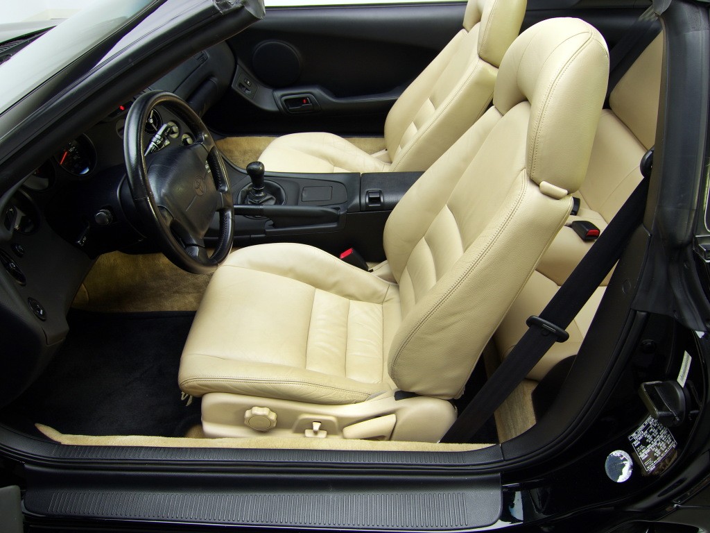 Toyota Supra photo 39