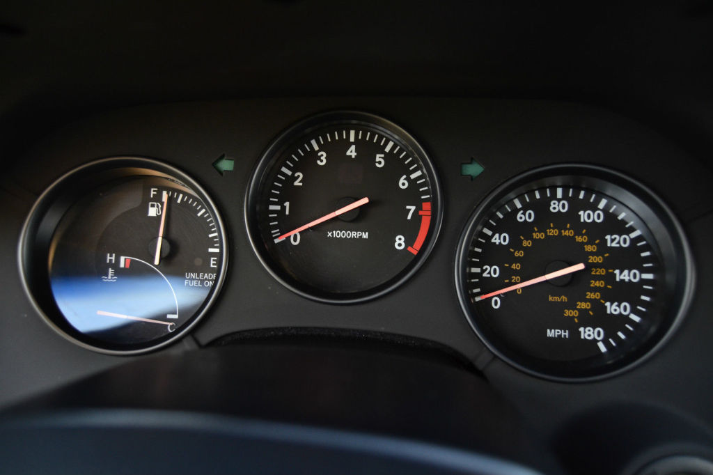 Toyota Supra photo 42