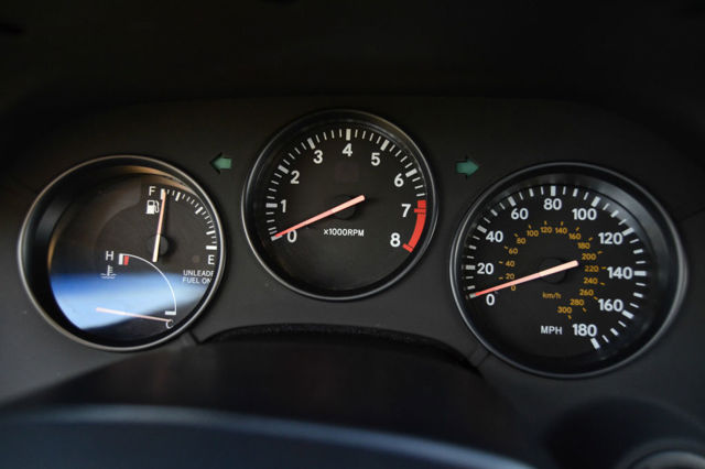 Toyota Supra photo 42