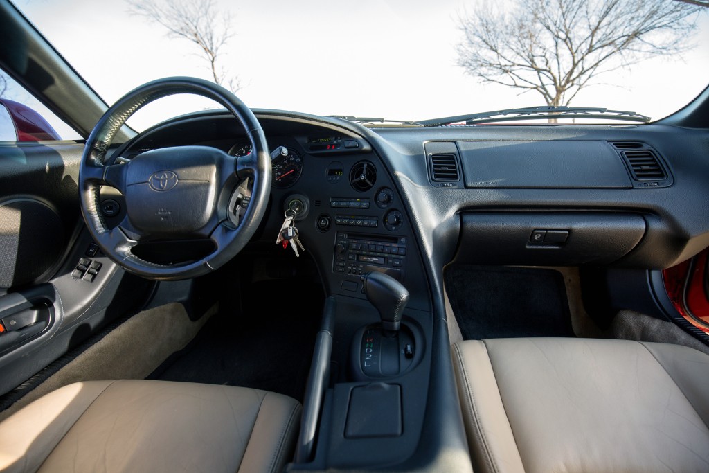 Toyota Supra photo 43